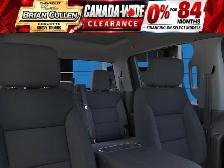 2026 Chevrolet Silverado 1500 LT Crew Cab Short Box 4-Wheel Driv - Photo 24