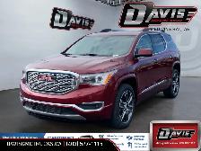 2018 GMC Acadia Denali AWD Denali