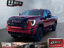 2026 GMC Sierra 2500HD AT4 Crew Cab Standard Box 4-Wheel Drive A