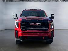 2026 GMC Sierra 2500HD AT4 Crew Cab Standard Box 4-Wheel Drive A - Photo 2