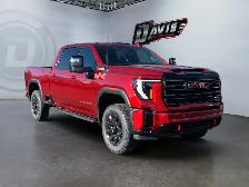 2026 GMC Sierra 2500HD AT4 Crew Cab Standard Box 4-Wheel Drive A - Photo 3