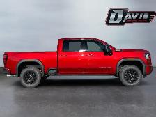 2026 GMC Sierra 2500HD AT4 Crew Cab Standard Box 4-Wheel Drive A - Photo 5