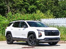 2027 Chevrolet Equinox AWD LT- Convenience Pkg - Midnight - Photo 2