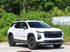 2027 Chevrolet Equinox AWD LT- Convenience Pkg - Midnight - Photo 4