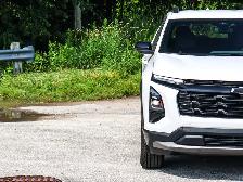 2027 Chevrolet Equinox AWD LT- Convenience Pkg - Midnight - Photo 5