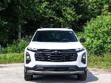 2027 Chevrolet Equinox AWD LT- Convenience Pkg - Midnight - Photo 6