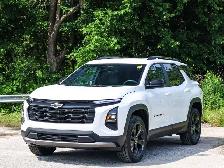 2027 Chevrolet Equinox AWD LT- Convenience Pkg - Midnight - Photo 7