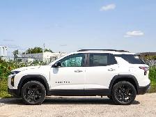 2027 Chevrolet Equinox AWD LT- Convenience Pkg - Midnight - Photo 9