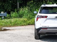 2027 Chevrolet Equinox AWD LT- Convenience Pkg - Midnight - Photo 11
