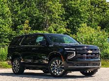 2026 Chevrolet Tahoe High Country- Deluxe Pkg - Max Trailering - Photo 2