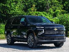 2026 Chevrolet Tahoe High Country- Deluxe Pkg - Max Trailering - Photo 4