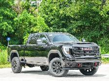 2026 GMC Sierra 2500HD AT4- Tech Pkg - Max Trailering Pkg - Photo 2