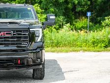 2026 GMC Sierra 2500HD AT4- Tech Pkg - Max Trailering Pkg - Photo 6