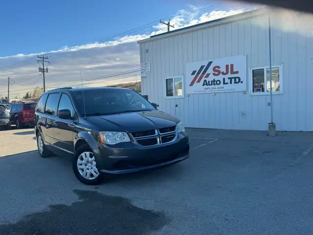 2015 Dodge Grand Caravan SESE