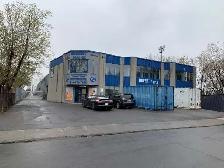 (25pi2) Entrepot de 25pi2 Montreal Sur Saint-Roch Montréal