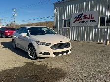 2016 Ford Fusion SESE