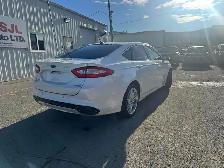 2016 Ford Fusion SESE - Photo 3