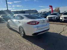 2016 Ford Fusion SESE - Photo 5