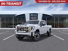 2026 GMC Sierra 3500HD Denali 4WD Crew Cab Standard Box Denali