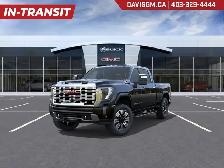 2026 GMC Sierra 3500HD Denali 4WD Crew Cab Standard Box Denali