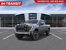 2026 GMC Sierra 3500HD Denali Ultimate 4WD Crew Cab Standard Box
