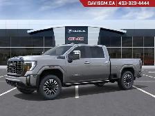 2026 GMC Sierra 3500HD Denali Ultimate 4WD Crew Cab Standard Box - Photo 2