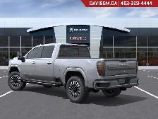 2026 GMC Sierra 3500HD Denali Ultimate 4WD Crew Cab Standard Box - Photo 3