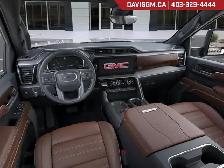 2026 GMC Sierra 3500HD Denali Ultimate 4WD Crew Cab Standard Box - Photo 5