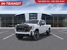 2026 GMC Sierra 3500HD Denali Ultimate 4WD Crew Cab Standard Box