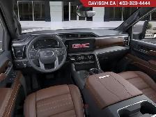 2026 GMC Sierra 3500HD Denali Ultimate 4WD Crew Cab Standard Box - Photo 5