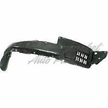 Toyota Tacoma Pickup 4wd 2012-2014 Fender Liner Front Right 2wd - Photo 2