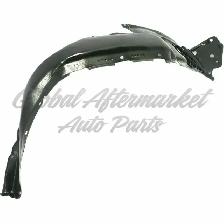 Toyota Tacoma Pickup 4wd 2012-2014 Fender Liner Front Right 2wd - Photo 3