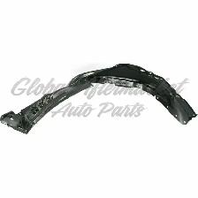 Toyota Tacoma Pickup 4wd 2012-2014 Fender Liner Front Right 2wd - Photo 4
