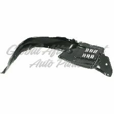 Toyota Tacoma Pickup 4wd 2012-2014 Fender Liner Front Right 2wd - Photo 5