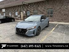 2024 Nissan Sentra SV FWD | Certified