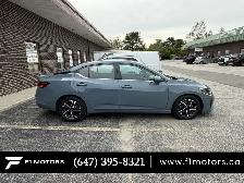 2024 Nissan Sentra SV FWD | Certified - Photo 2