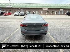 2024 Nissan Sentra SV FWD | Certified - Photo 3