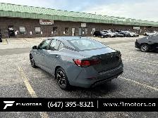 2024 Nissan Sentra SV FWD | Certified - Photo 4