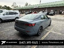 2024 Nissan Sentra SV FWD | Certified - Photo 5