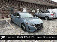 2024 Nissan Sentra SV FWD | Certified - Photo 6