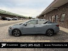2024 Nissan Sentra SV FWD | Certified - Photo 8
