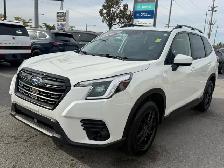 2023 Subaru Forester OFF LEASE - LOW KMS - PERFECT CONDITION - Photo 3