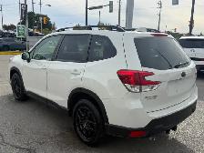 2023 Subaru Forester OFF LEASE - LOW KMS - PERFECT CONDITION - Photo 5