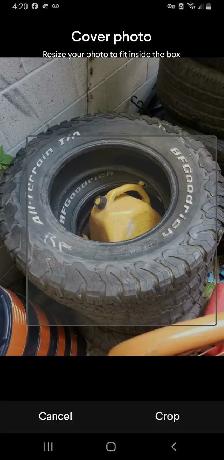 BFGoodrich ko2
