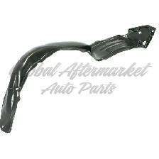 Toyota Tacoma Pickup 4wd 2012-2014 Fender Liner Front Left 2wd - Photo 3