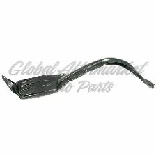 Toyota Tacoma Pickup 4wd 2012-2014 Fender Liner Front Left 2wd - Photo 4