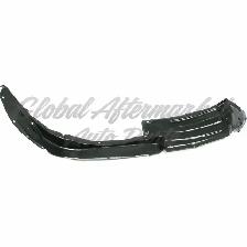 Toyota Tacoma Pickup 4wd 2012-2014 Fender Liner Front Left 2wd - Photo 5