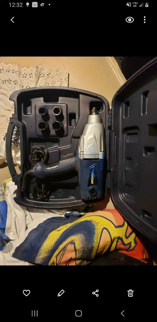 impact driver