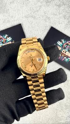 rolex watch  automatic watch  Cartier watch mens watch omega wat - Photo 7