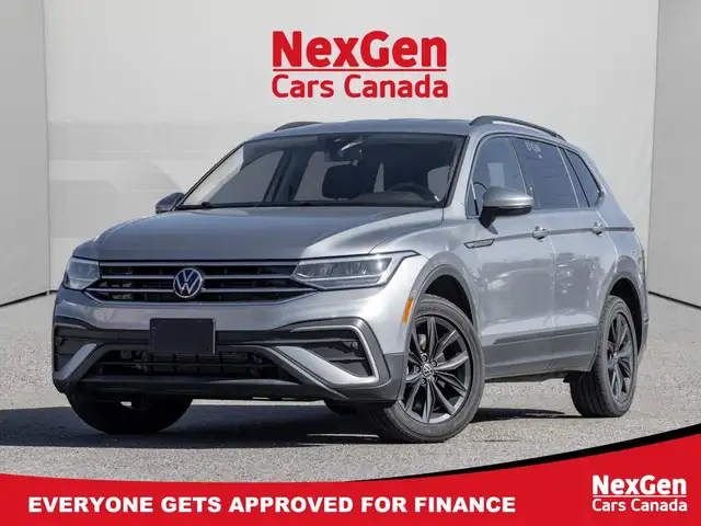 2024 Volkswagen Tiguan Comfortline 4MOTION for sale